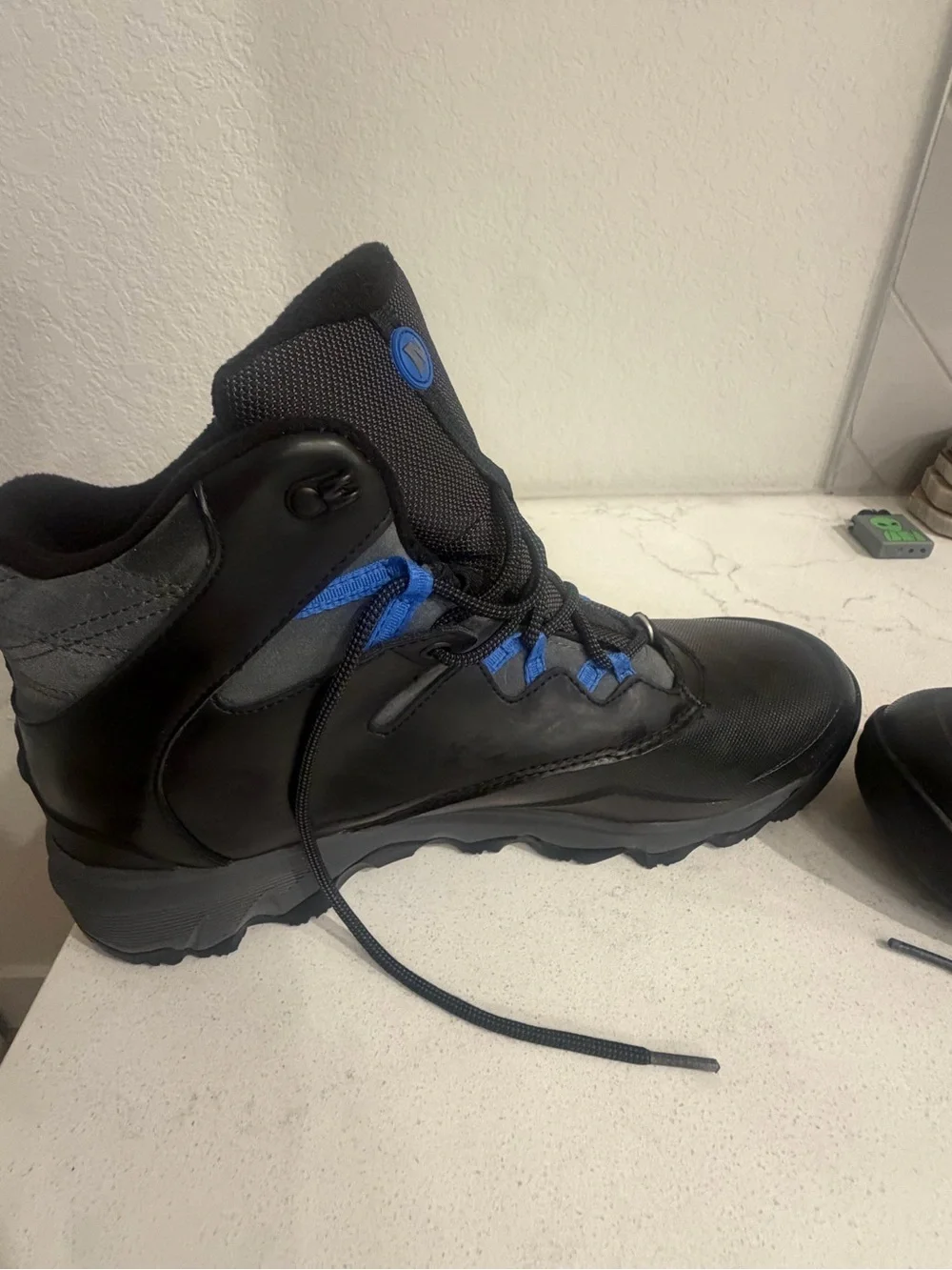 Merrell Men's Waterproof Insulated Winter Boots